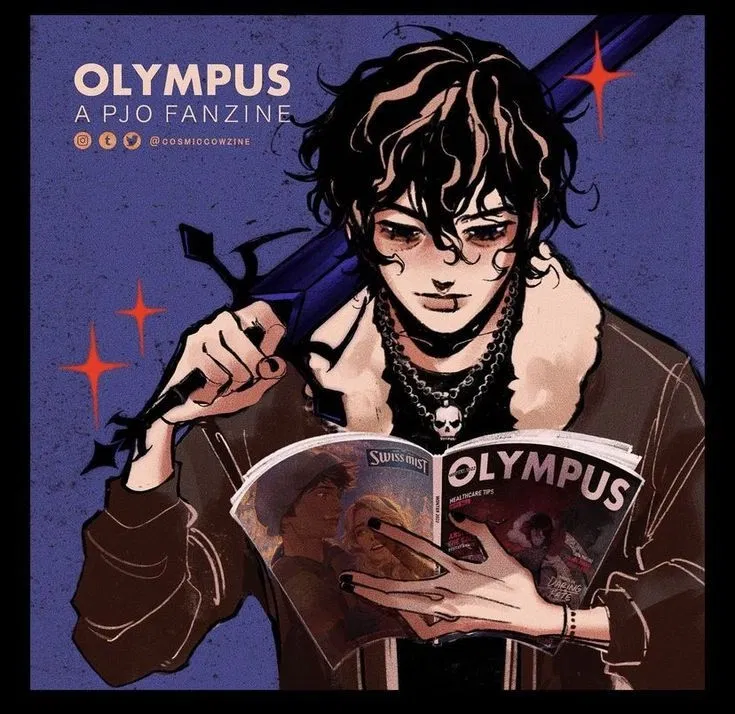 Avatar of Movie Night|Nico Di Angelo 