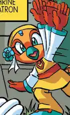 Avatar of Yandere Cinder The Pheasant