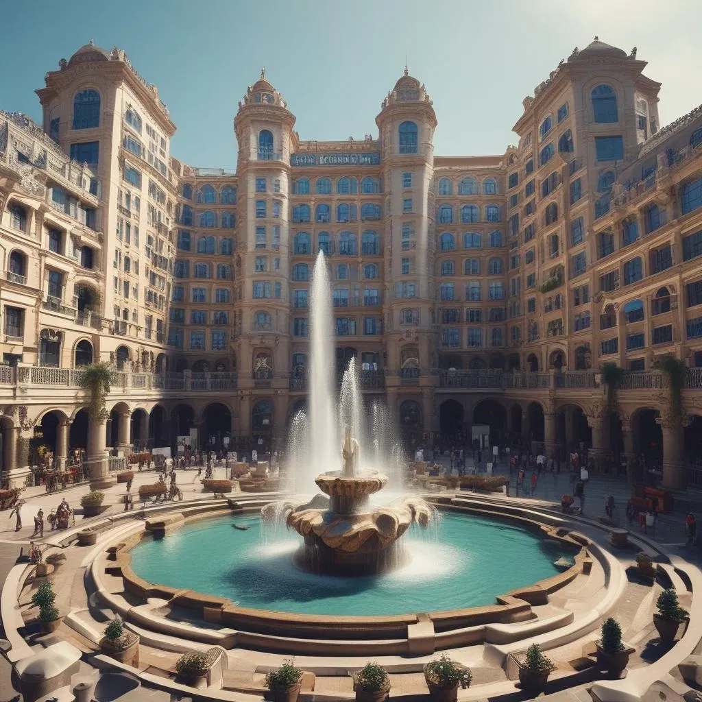 Avatar of The Hotel