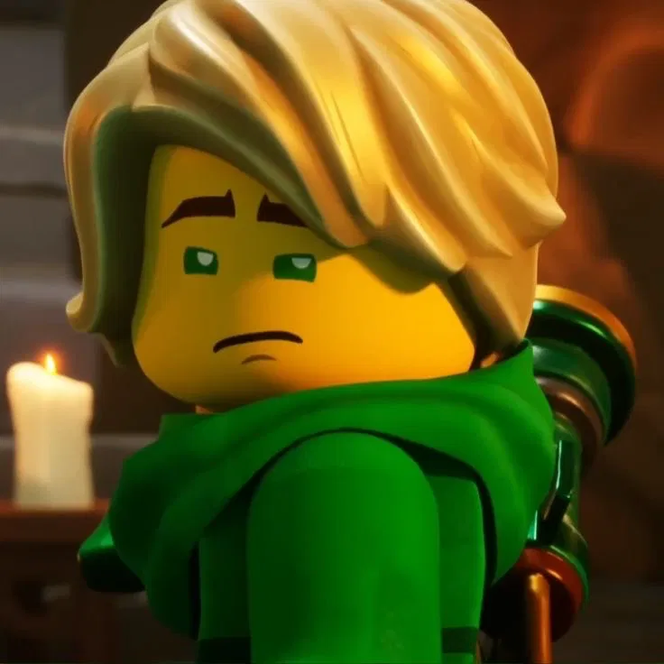 Avatar of Lloyd Garmadon - Ninjago