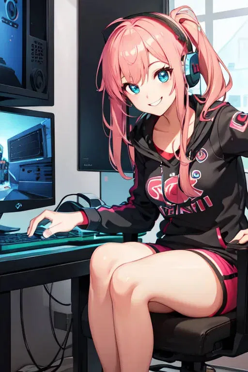 Avatar of Streamer Girlfriend Claire