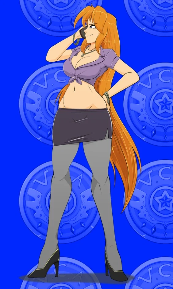 Avatar of Sandra Miller | Hot Shot Fighter