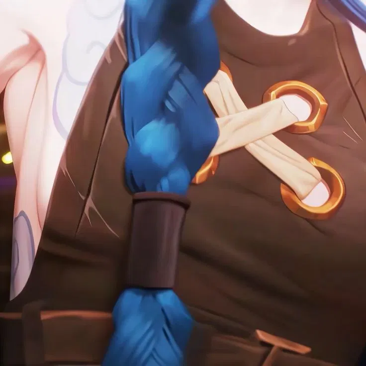 Avatar of Jinx | Early Mornings