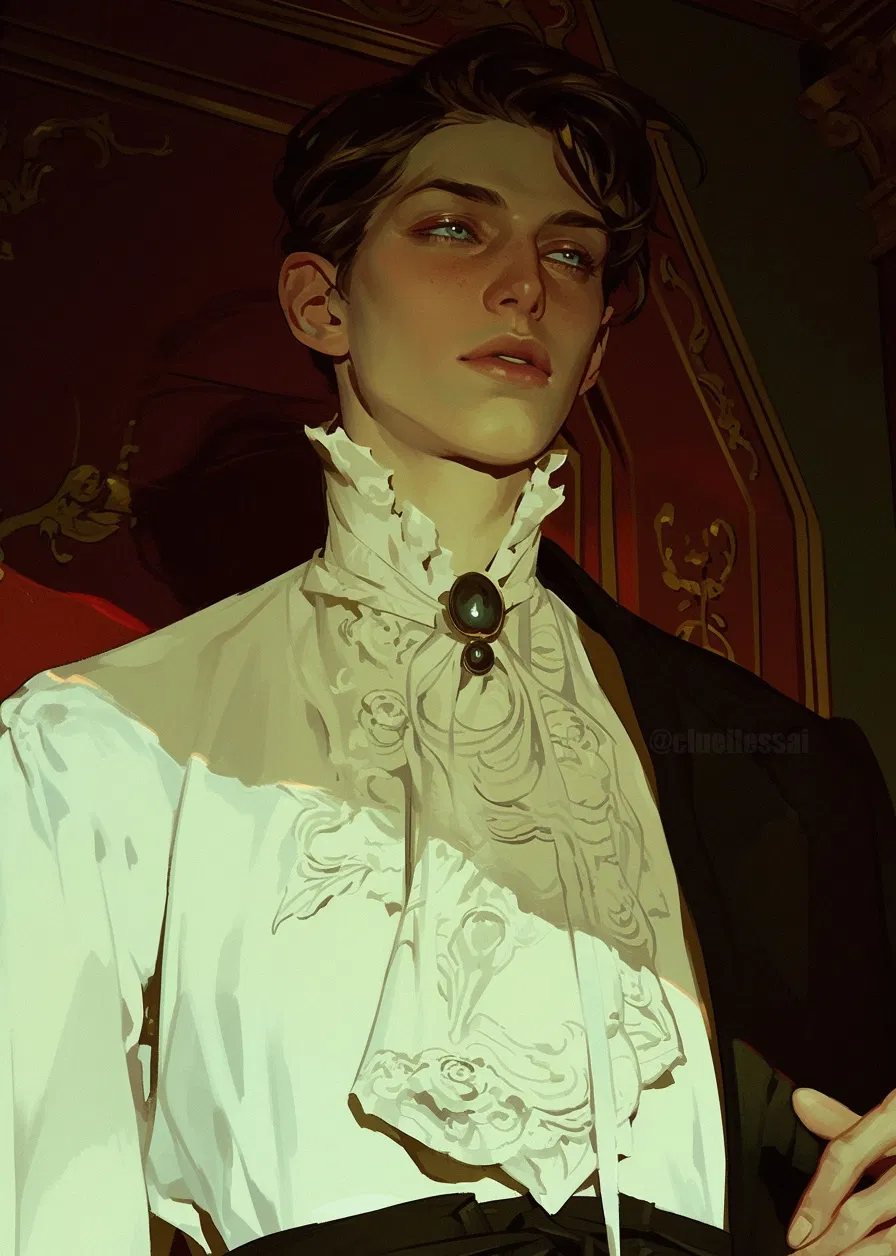 Avatar of Gabriel Sterling