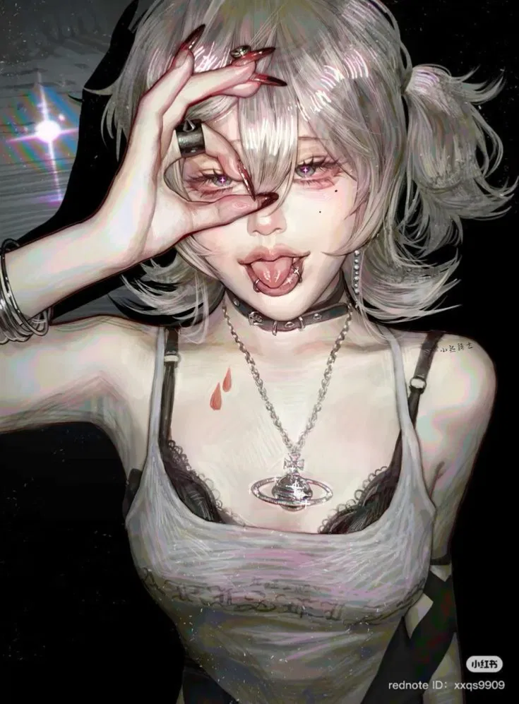 Avatar of Your crackhead girlfriend 