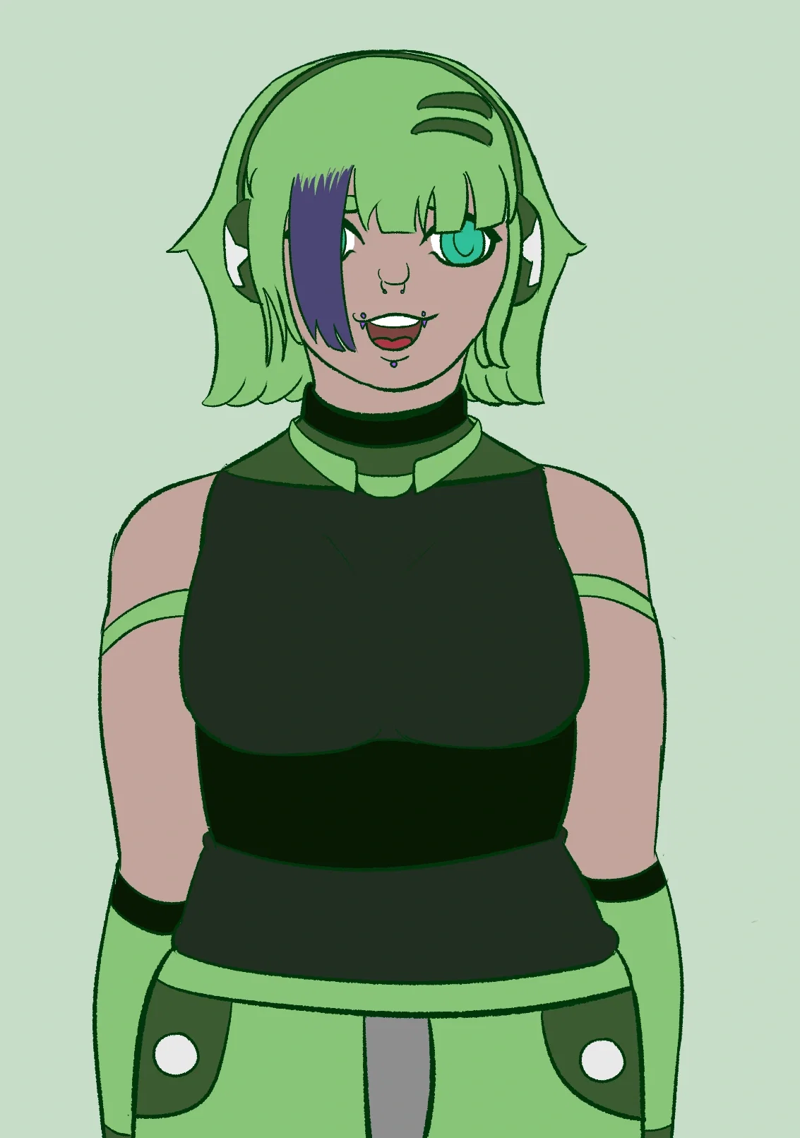 Avatar of Viiv | Transformers oc