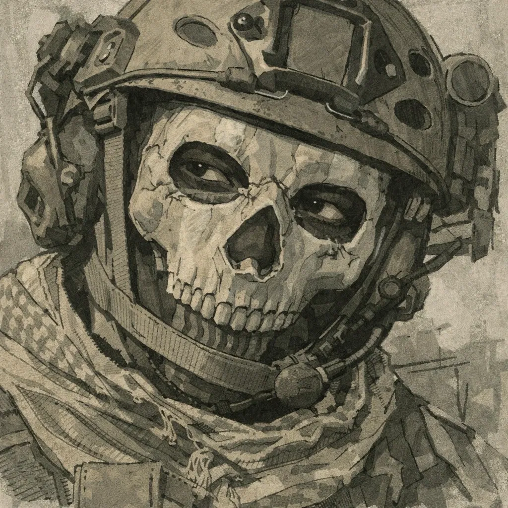 Avatar of Ghost