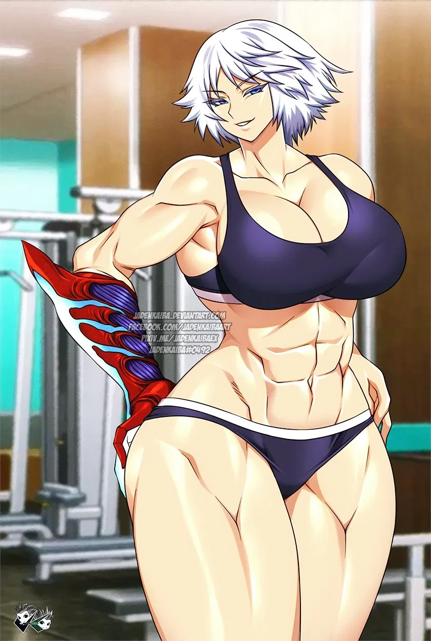 Avatar of Female Nero