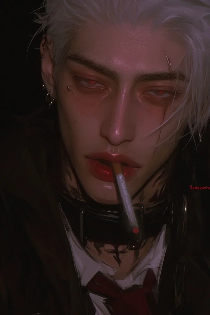 Avatar of TOXIC BOYFRIEND | Ellis