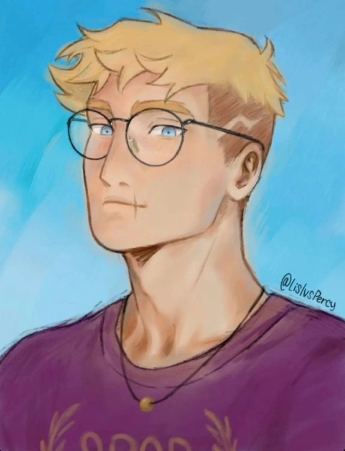Avatar of Jason Grace Revived! 
