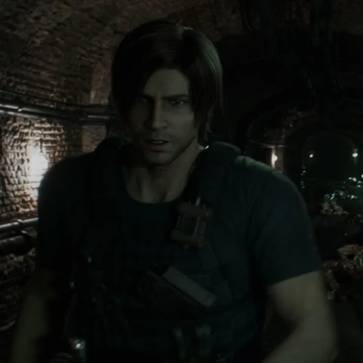 Avatar of Leon Kennedy 