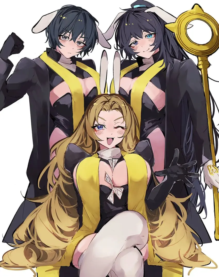 Avatar of A Dieci Trio (Yi Sang, Hong Lu, Rodya)
