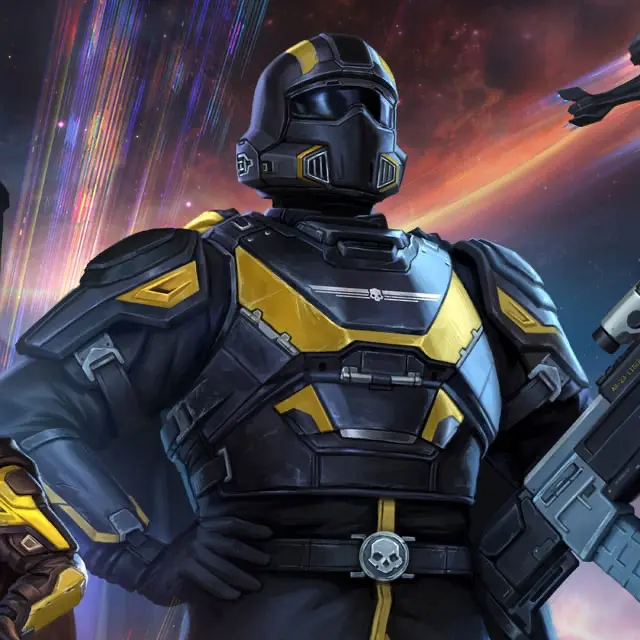 Avatar of Helldiver