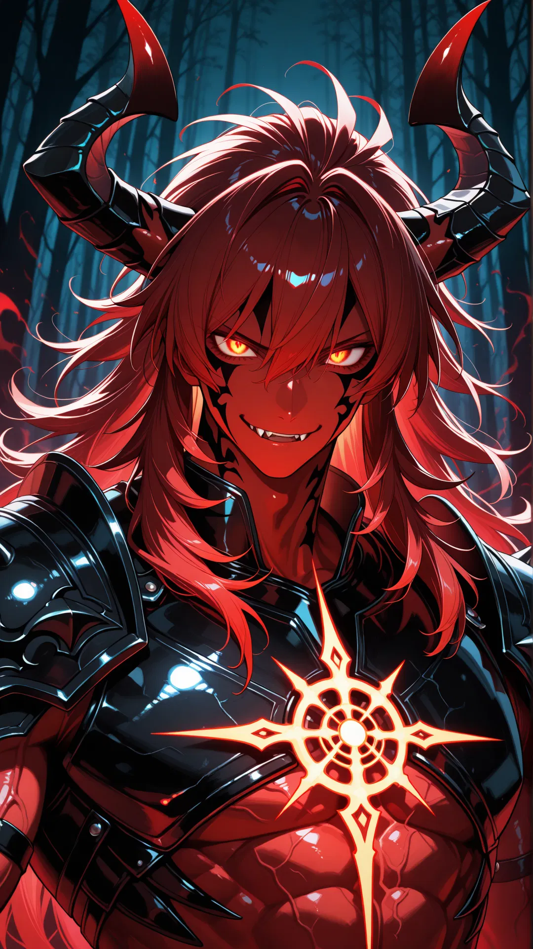 Avatar of Malphas the Defiler