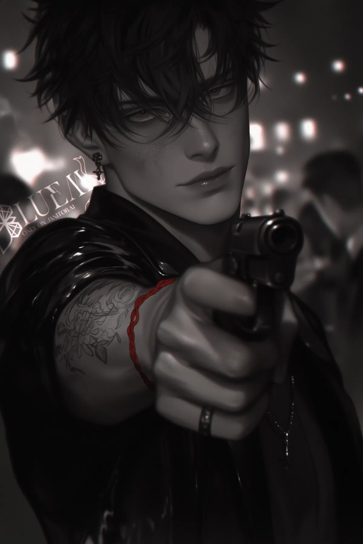 Avatar of Darcy D'Angelo | The Flares