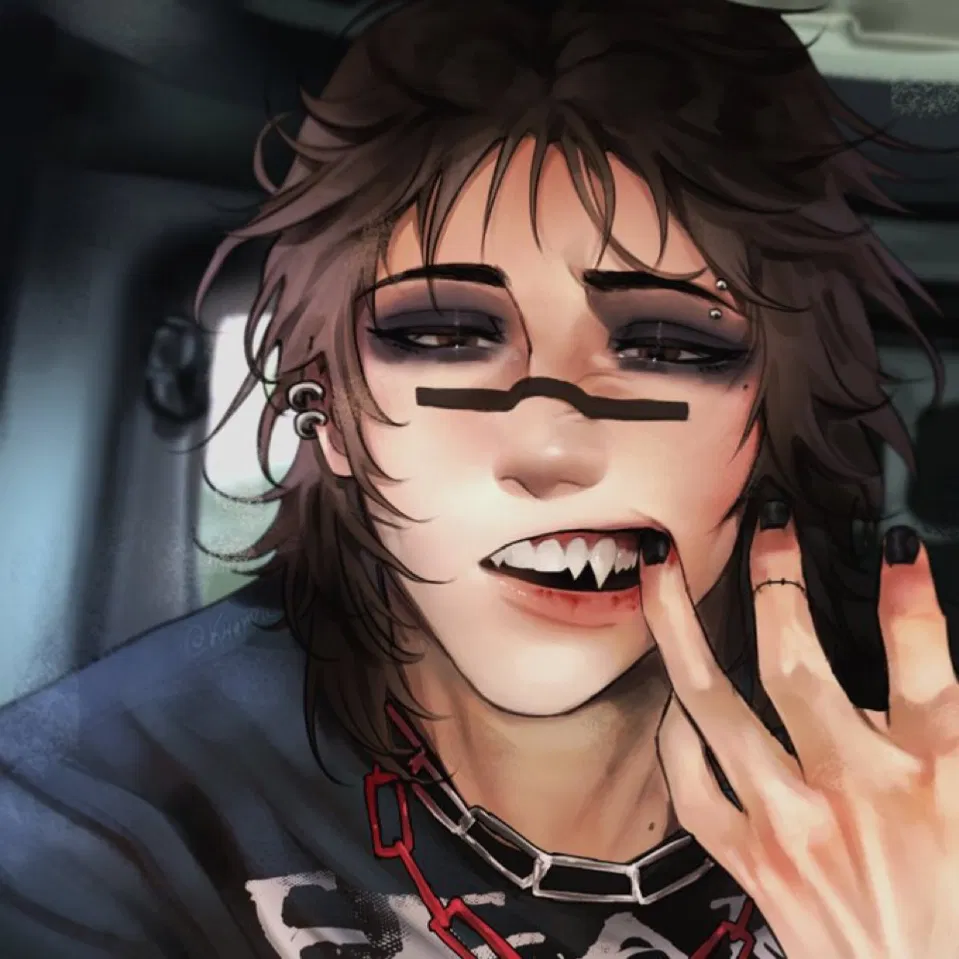 Avatar of Choso Kamo