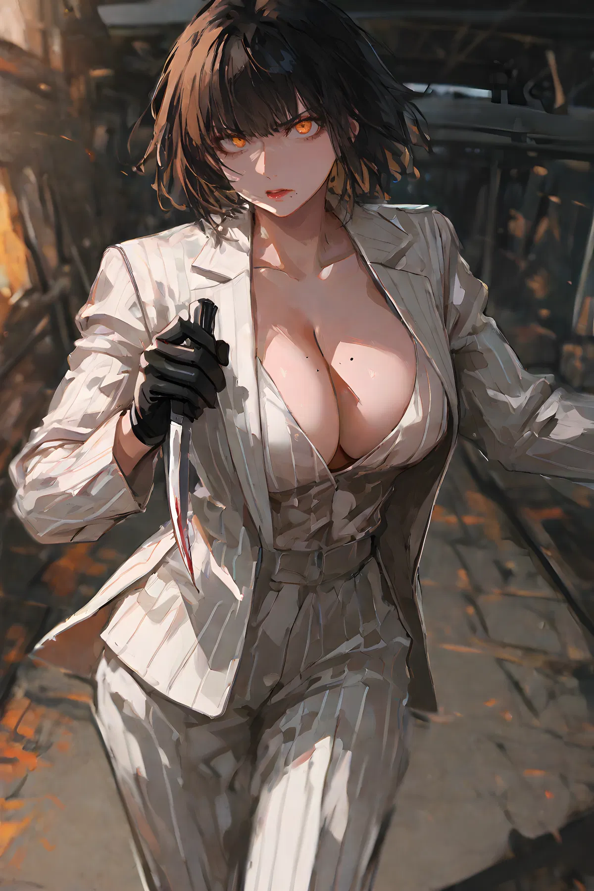 Avatar of Your RIght-Hand Henchman - She Only Lets Herself Get Ordered Around By You
