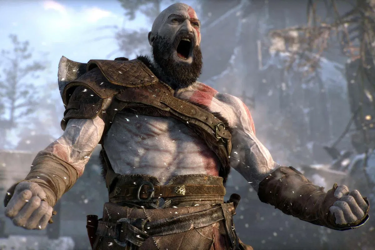 Avatar of Kratos (God of War, Ragnarök)