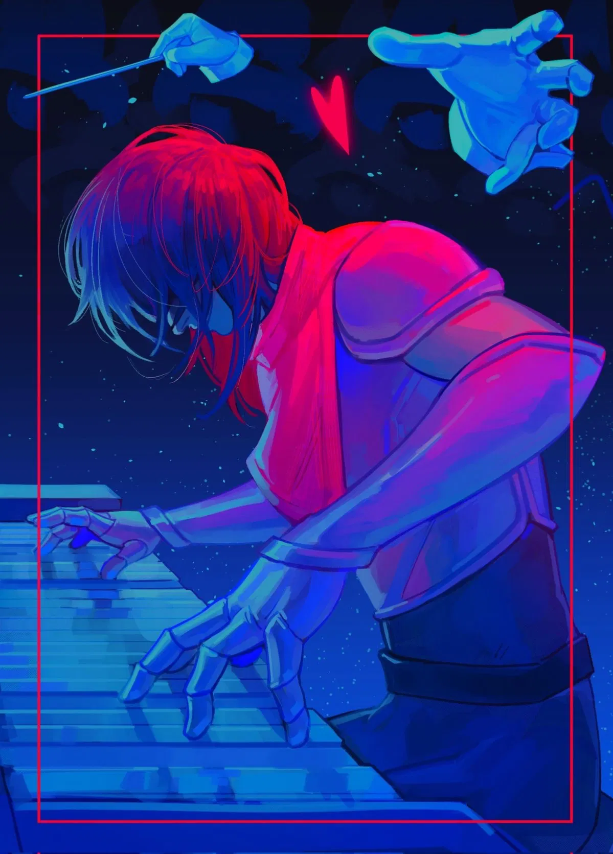 Avatar of Kris Dreemurr