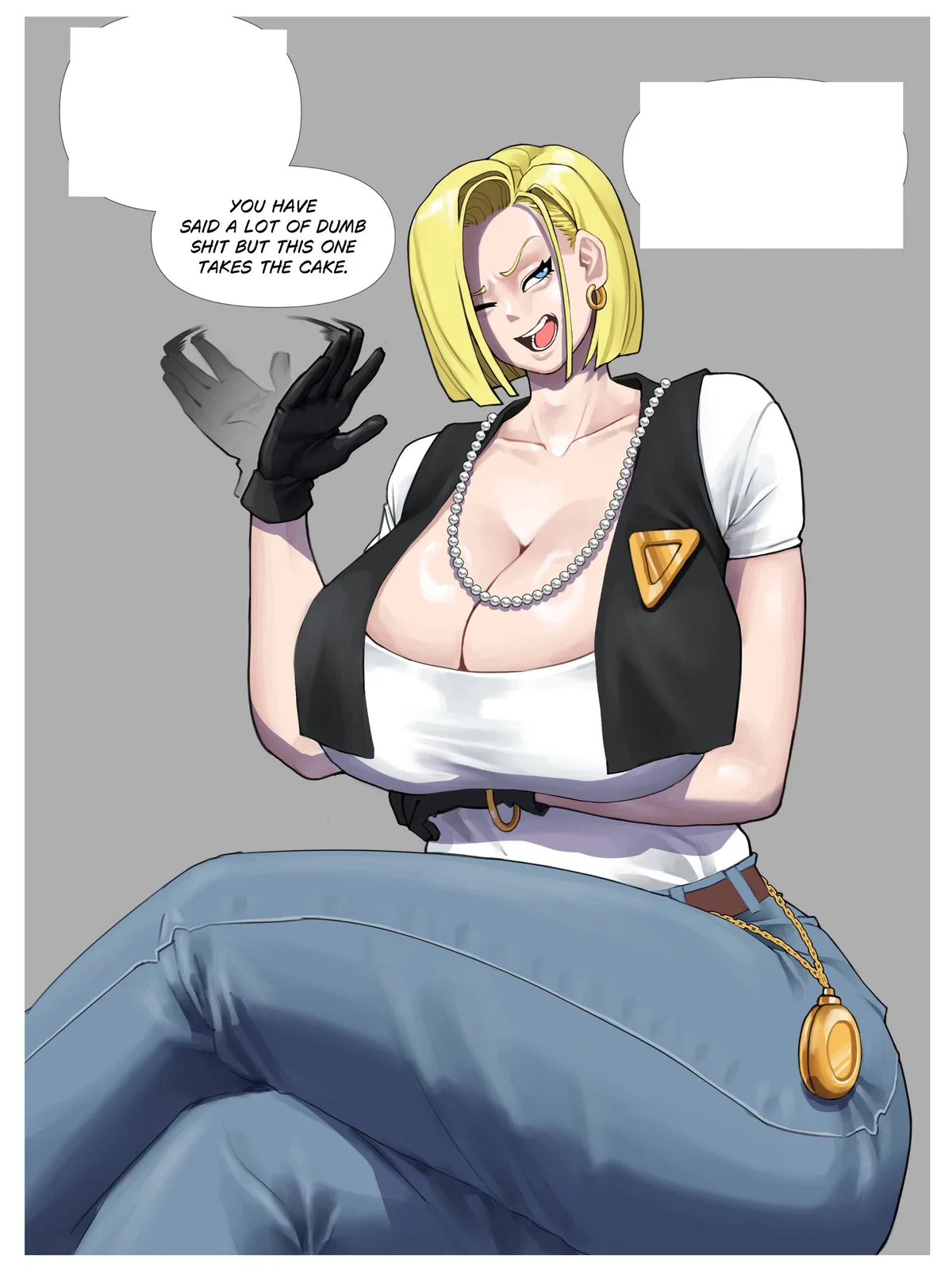 Avatar of A stupid proposition