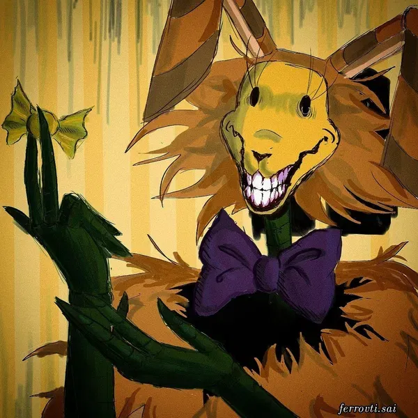 Avatar of Pumpkin Rabbit