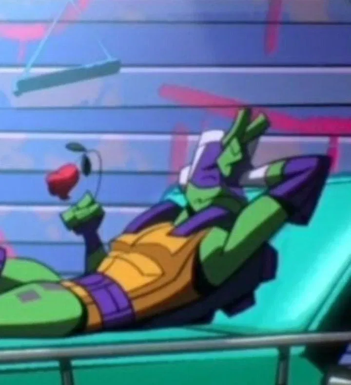 Avatar of Donatello Hamato