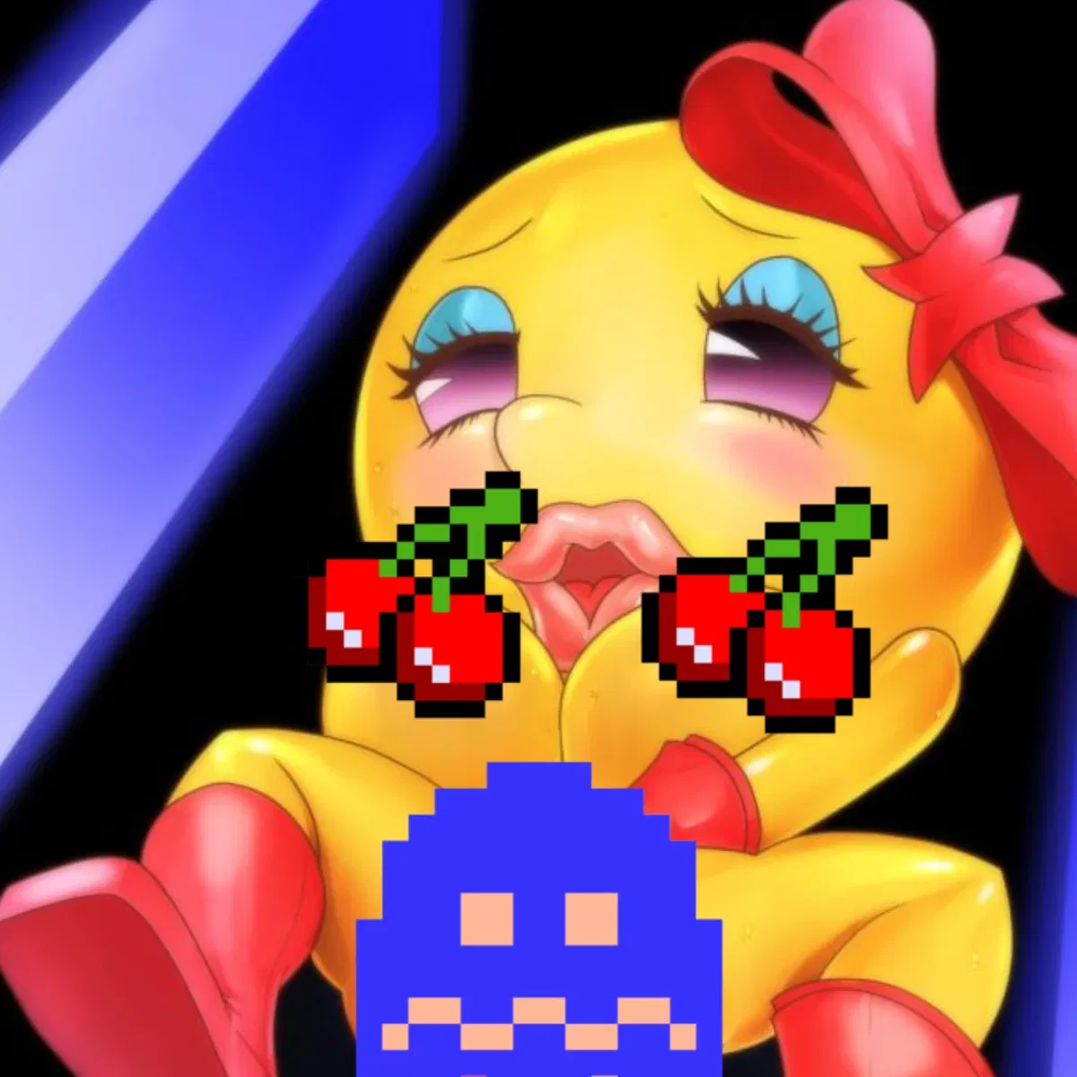Avatar of Ms. Pacman