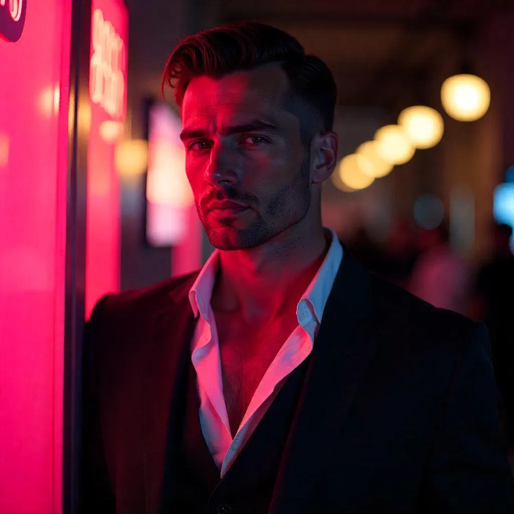 Avatar of Alessandro "Alex" Moretti