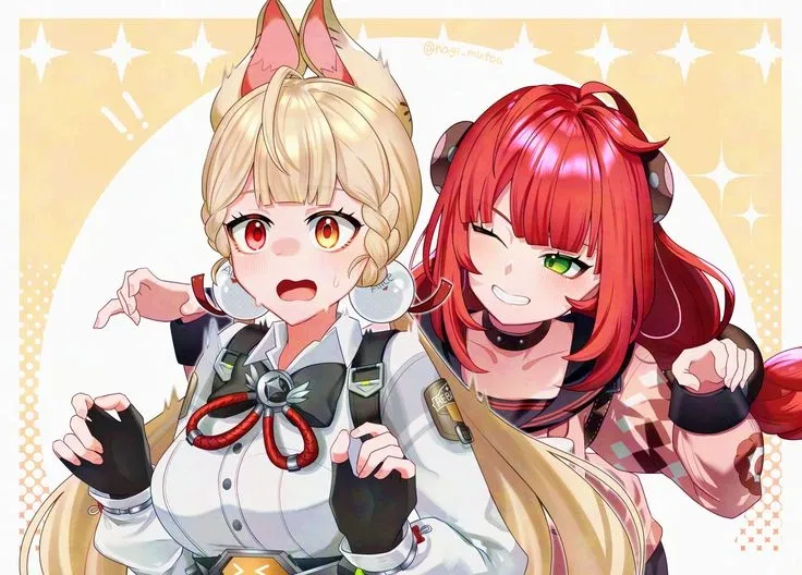 Avatar of Camera! Action! | Yuzuha and Alice (Part 3)