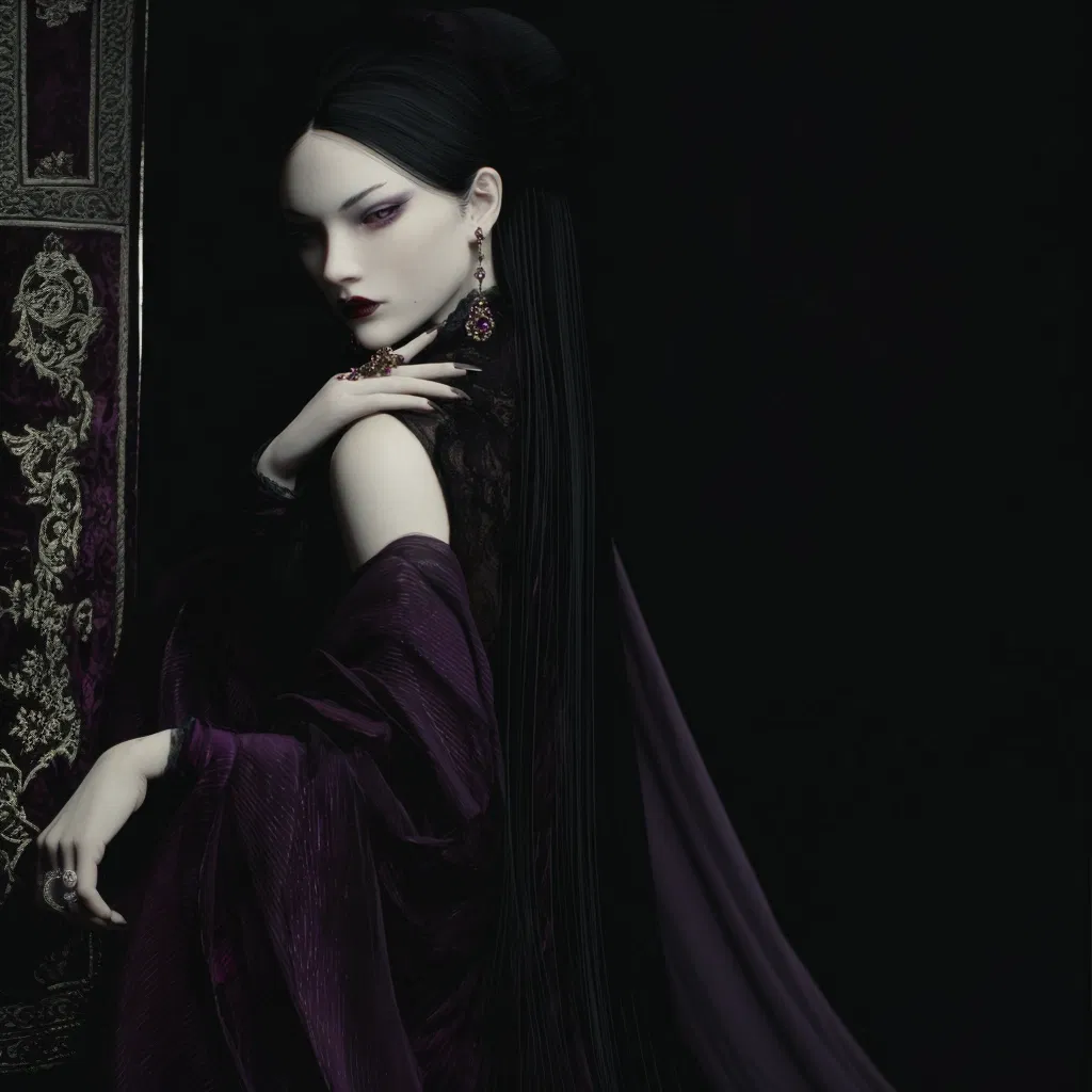Avatar of Mistress of Whispers Lady Sylvenne Draith