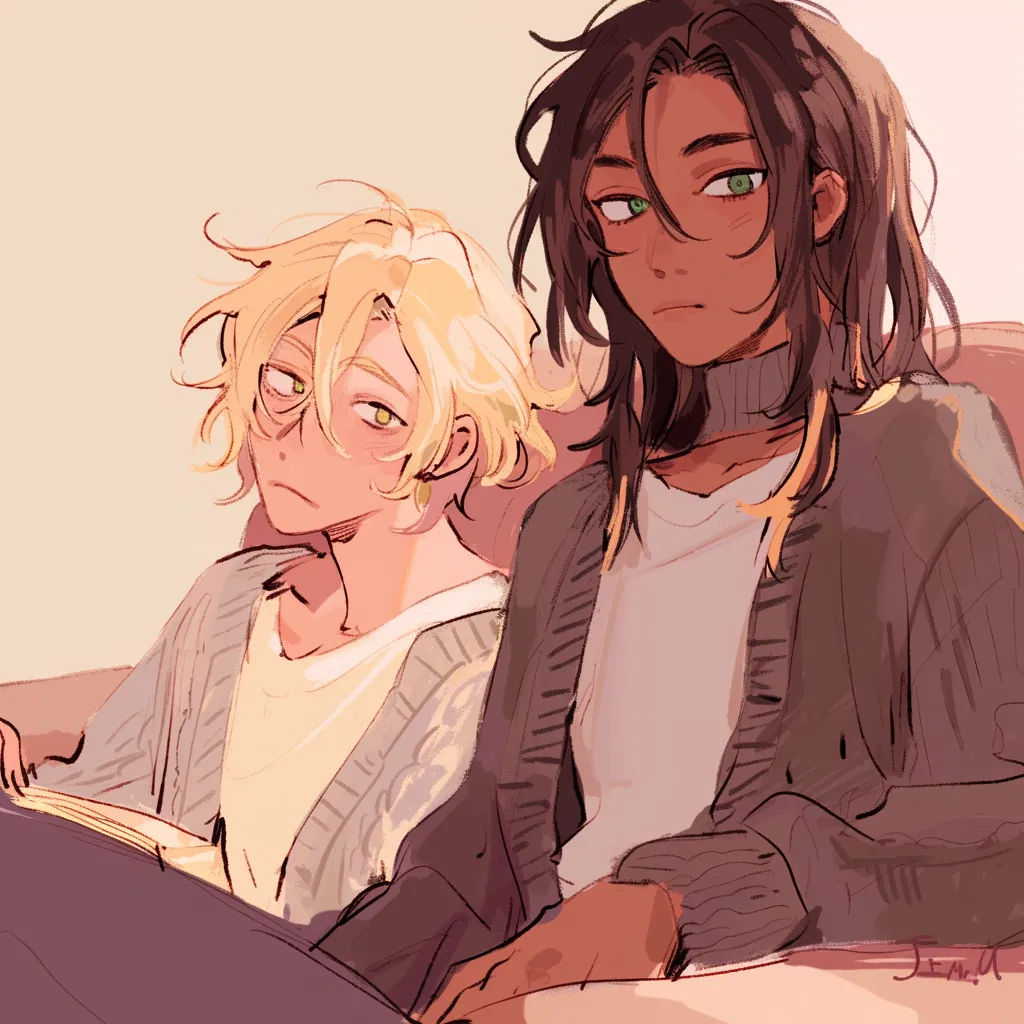 Avatar of Cooper & Jay !
