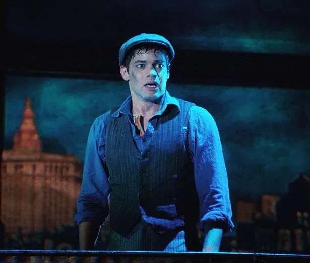Avatar of Jack Kelly - Refuge