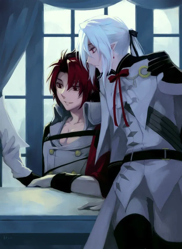 Avatar of Ferid and Crowley