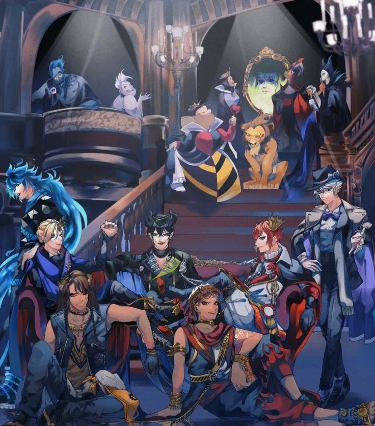 Avatar of Twisted Wonderland 