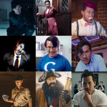 Avatar of Markiplier Egos