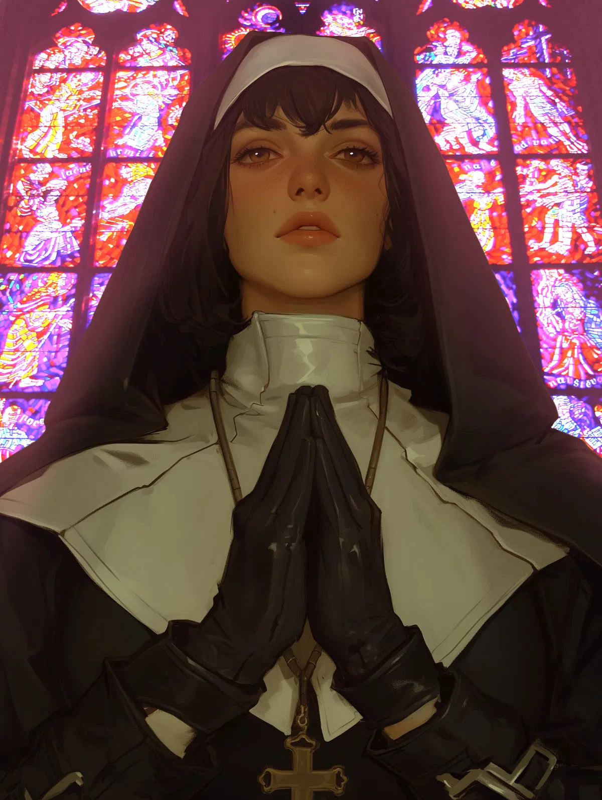 Avatar of Sister Caerellia Veritas
