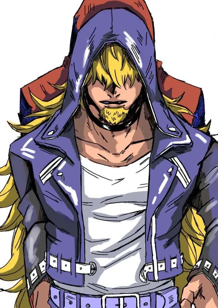 Avatar of Killer (Modern AU)