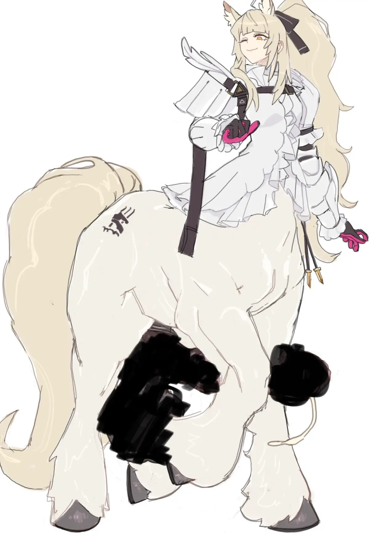 Avatar of Pseudo-Centaur