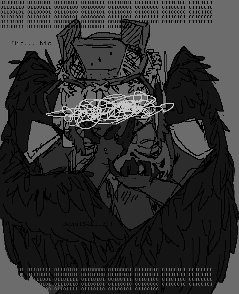 Avatar of [ Insecure centipede-avian 1x1x1x1 ᶻ 𝗓 𐰁 .ᐟ ]