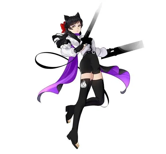 Avatar of Blake Belladonna: Back to the future/milf