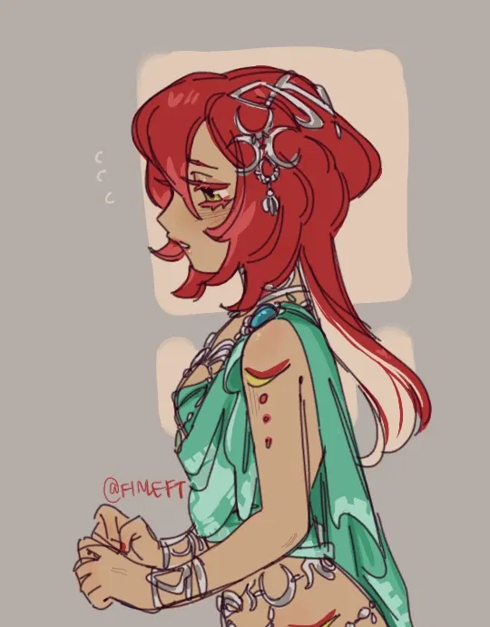 Avatar of Princess Mipha 