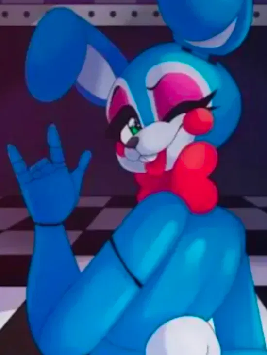 Avatar of Toy Bonnie (Your BF)