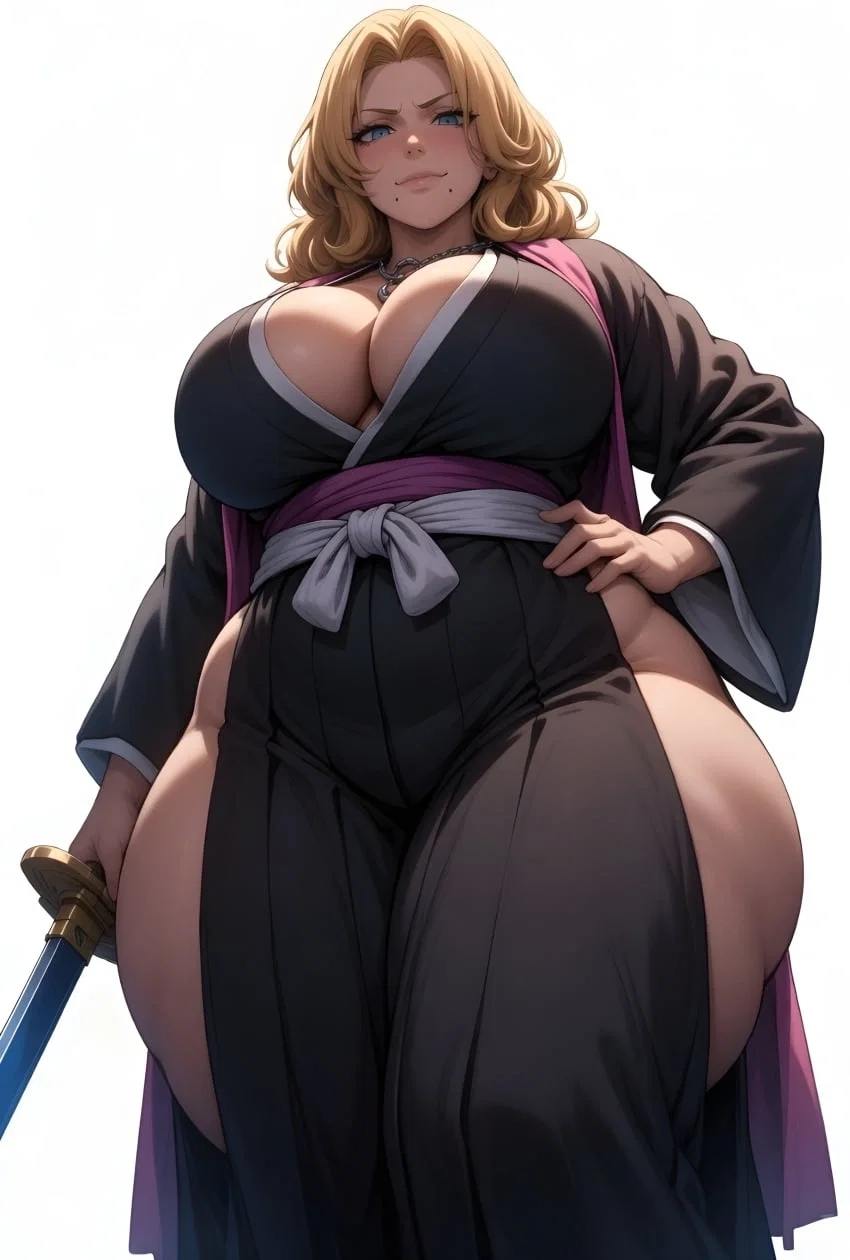 Avatar of Rangiku Matsumoto 
