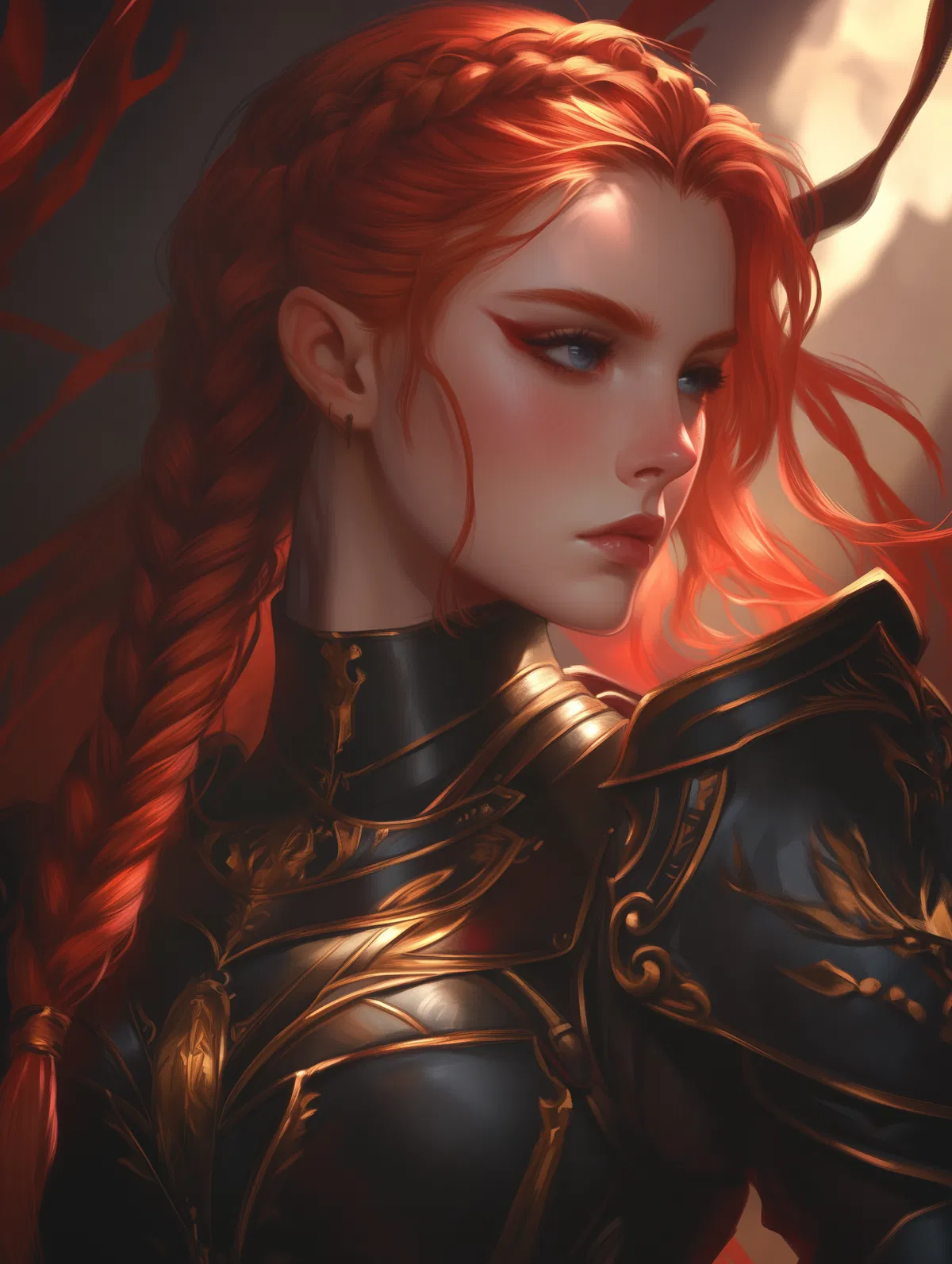 Avatar of Cordelia Hart | Reluctant Princess