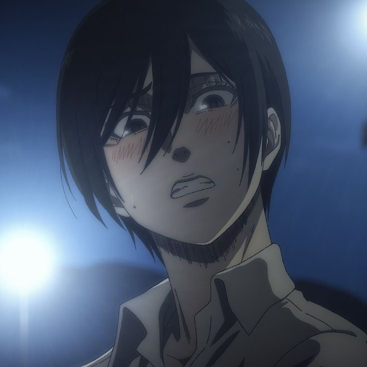Avatar of Mikasa Ackerman