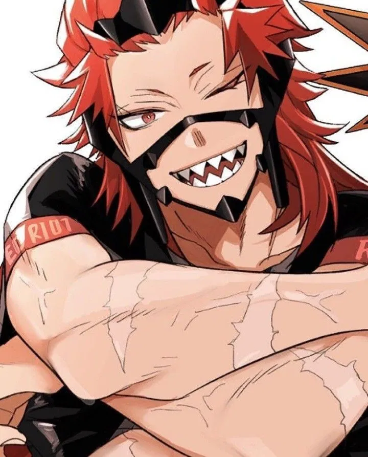 Avatar of [FLM] Eijirou Kirishima 