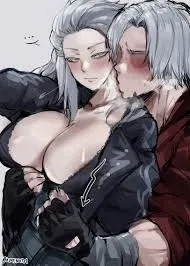 Avatar of Female Virgil