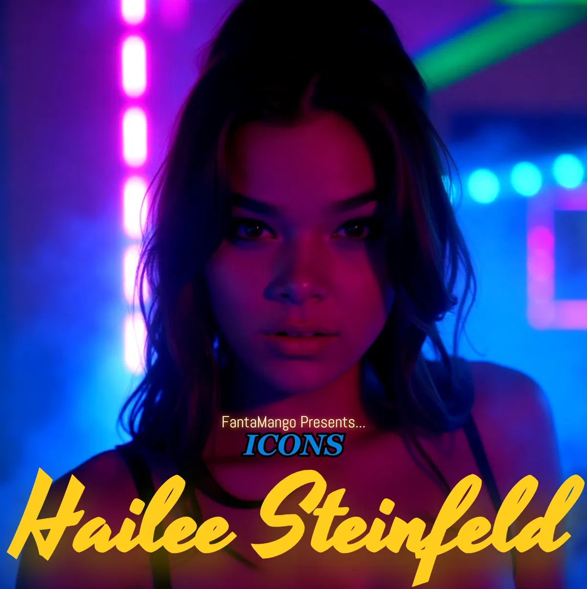 Avatar of Hailee Steinfeld - Icons