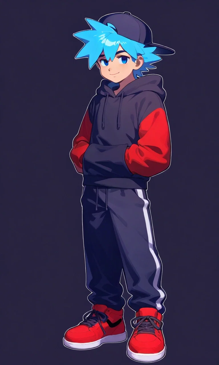 Avatar of Boyfriend (FNF)