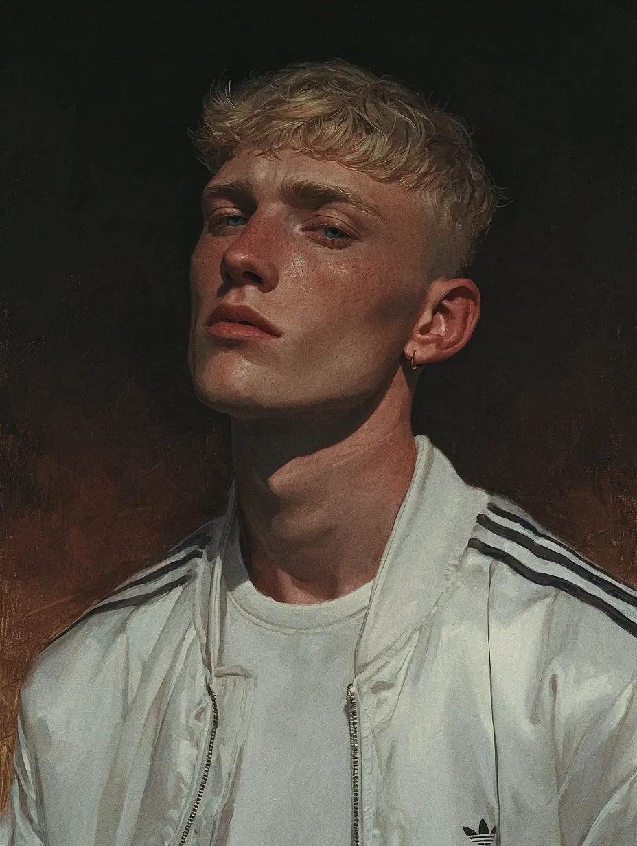 Avatar of Łukasz "Luke" Wojtkiewicz | Hateful